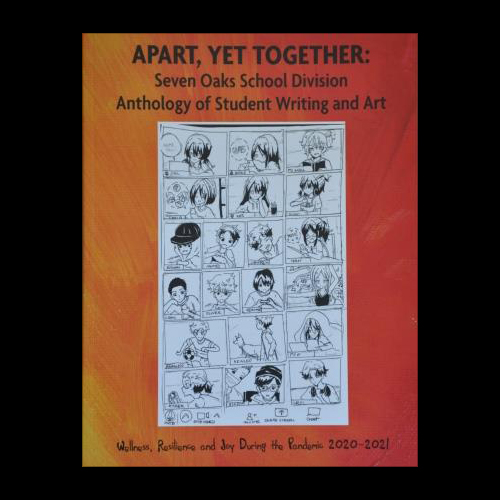 Anthology of Student Writing and Art_sq